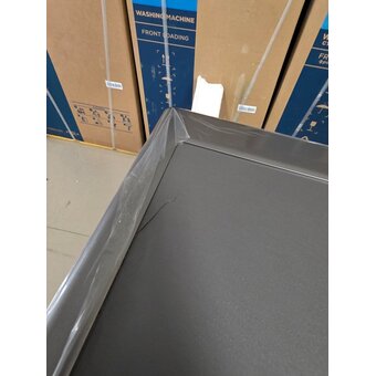  УЦ Стиральная машина KRAFT KF-MDDS10124G (плохая упаковка, трещина на крышке) 