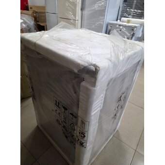  УЦ Стиральная машина KRAFT KF-MDDS10124G (плохая упаковка, трещина на крышке) 