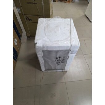  УЦ Стиральная машина KRAFT KF-MDDS10124G (плохая упаковка, трещина на крышке) 