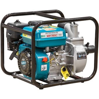  Мотопомпа ECO WP-703C 