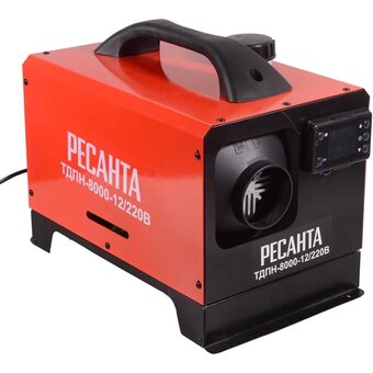  Тепловая дизельная пушка Ресанта ТДПН-8000-12 (67/1/55) 