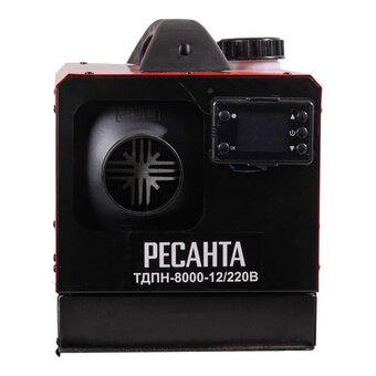  Тепловая дизельная пушка Ресанта ТДПН-8000-12 (67/1/55) 