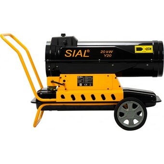  Тепловая пушка SIAL Y20 