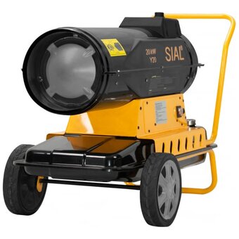  Тепловая пушка SIAL Y20 