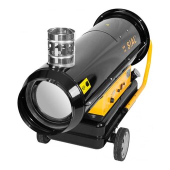  Тепловая пушка SIAL IY55 