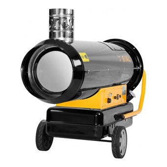  Тепловая пушка SIAL IY55 