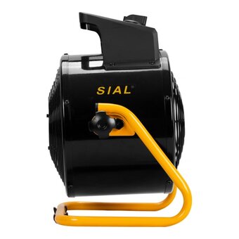  Тепловая пушка SIAL D3 