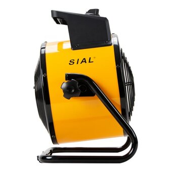  Тепловая пушка SIAL D3 