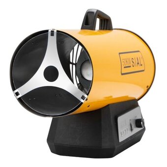  Тепловая пушка SIAL Q15E 