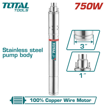 Насос скважинный Total TSWP7501 