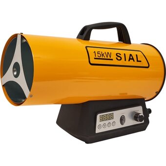  Тепловая пушка SIAL Q15E 