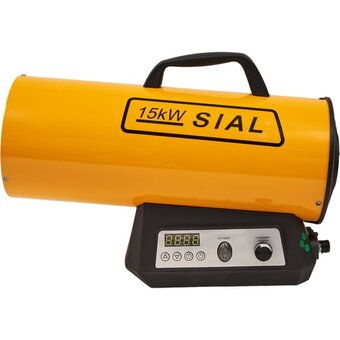  Тепловая пушка SIAL Q15E 