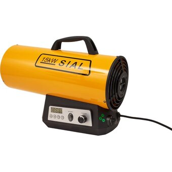  Тепловая пушка SIAL Q15E 