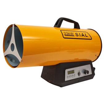  Тепловая пушка SIAL Q33E 