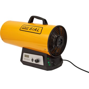  Тепловая пушка SIAL Q33E 