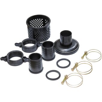  Мотопомпа ECO WP-703C 