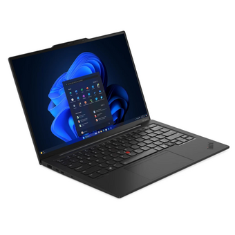  Ноутбук LENOVO ThinkPad X1 Carbon G13 Aura Edition (21NS004LFW) 14" OLED 2.8K/Core Ultra 7 258V/32Gb/512Gb SSD/VGA int/FP/W11Pro/black 
