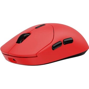  Игровая мышь RAPOO VT2DM-RED красный 