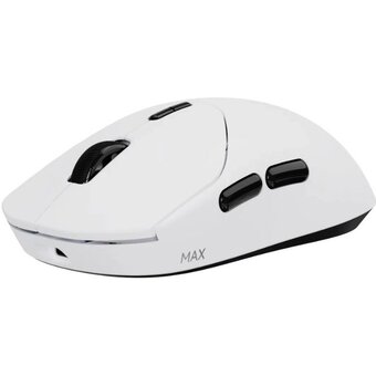  Игровая мышь RAPOO VT2MAXDM-BLWHT белый 