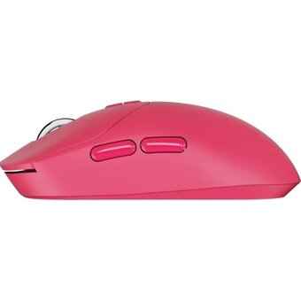  Игровая мышь RAPOO VT2MAXDM-PINK розовый 