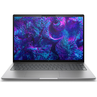 Ноутбук HP ZBook 8 G1i (BX7V8UT-Win11P) Core Ultra 7 265H 32Gb SSD1Tb NVIDIA RTX 500 Ada 4Gb 16" WQUXGA (3840x2400) 64 silver WiFi BT Cam 