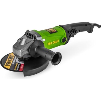  Машина углошлифовальная Procraft PW2150/180 