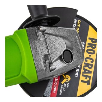  Машина углошлифовальная Procraft PW2150/180 