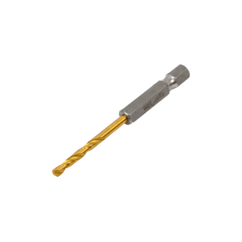  Сверло по металлу Milwaukee 4932478176 RedHEX HSS-TiN 3мм 10шт 