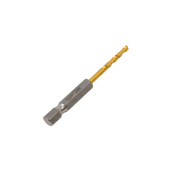  Сверло по металлу Milwaukee 4932478176 RedHEX HSS-TiN 3мм 10шт 