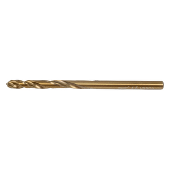  Сверло по металлу Milwaukee 4932373342 HSS-Co 4.8мм 10шт 