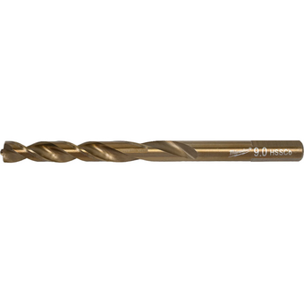  Сверло по металлу Milwaukee 4932373352 HSS-Co 9.0мм 5шт 