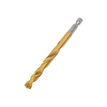  Сверло по металлу Milwaukee 4932478183 RedHEX HSS-TiN 8мм 5шт 