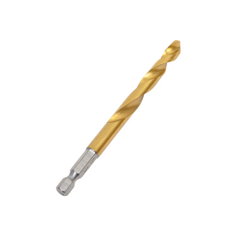  Сверло по металлу Milwaukee 4932478183 RedHEX HSS-TiN 8мм 5шт 