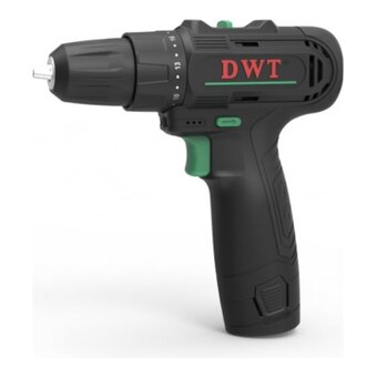  Дрель-шуруповерт DWT ABSP-12 NF-2 BMC 