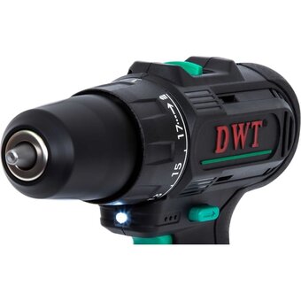  Дрель-шуруповерт DWT ABSP-12 NF-2 BMC 