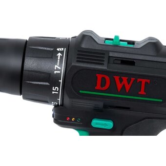  Дрель-шуруповерт DWT ABSP-12 NF-2 BMC 