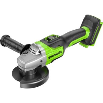  Углошлифовальная машина Greenworks GD24AG (3200207CUG) 