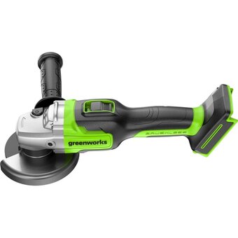  Углошлифовальная машина Greenworks GD24AG (3200207CUG) 