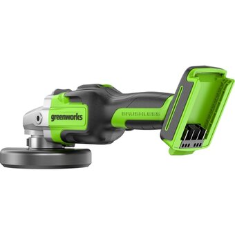  Углошлифовальная машина Greenworks GD24AG (3200207CUG) 