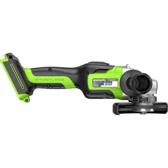 Углошлифовальная машина Greenworks GD24AG (3200207CUG) 