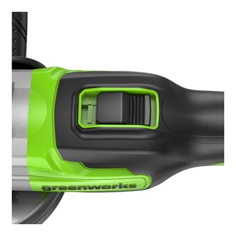  Углошлифовальная машина Greenworks GD24AG (3200207CUG) 