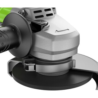 Углошлифовальная машина Greenworks GD24AG (3200207CUG) 