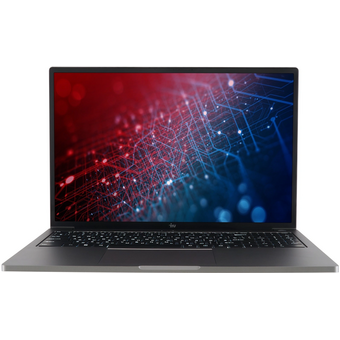  Ноутбук IRU Strato 16ALMR (2142318-Win11P) Core i5 12450H 16Gb SSD512Gb Intel UHD Graphics 16" IPS FHD (1920x1200) grey WiFi BT Cam 5400mAh 