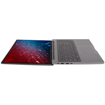  Ноутбук IRU Strato 16ALMR (2142318-Win11P) Core i5 12450H 16Gb SSD512Gb Intel UHD Graphics 16" IPS FHD (1920x1200) grey WiFi BT Cam 5400mAh 