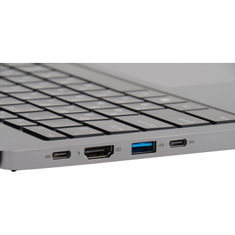  Ноутбук IRU Strato 16ALMR (2142318-Win11P) Core i5 12450H 16Gb SSD512Gb Intel UHD Graphics 16" IPS FHD (1920x1200) grey WiFi BT Cam 5400mAh 