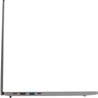  Ноутбук IRU Strato 16ALMR (2142319-Win11Pro) Core i7 12650H 16Gb SSD512Gb Intel UHD Graphics 16" IPS FHD (1920x1200) grey WiFi BT Cam 5400mAh 