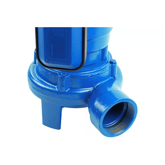  Насос фекальный Forsage F-WQCD10-10-0.75 ALU 