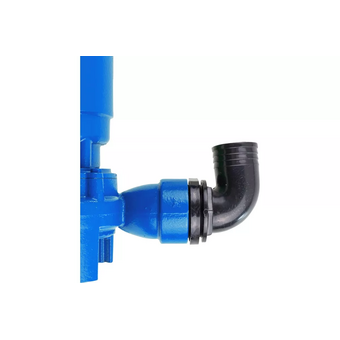  Насос фекальный Forsage F-WQCD10-10-0.75 ALU 