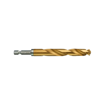  Сверло по металлу Milwaukee 48894727 RedHEX HSS-TiN 12мм 