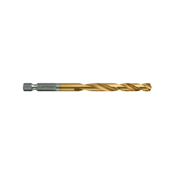  Сверло по металлу Milwaukee 4932478182 RedHEX HSS-TiN 7мм 5шт 